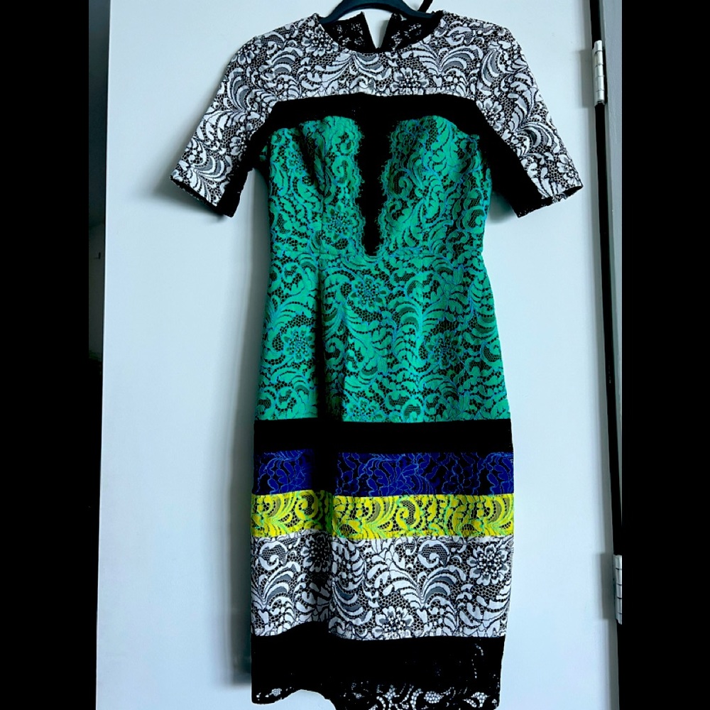 Bcbg dress